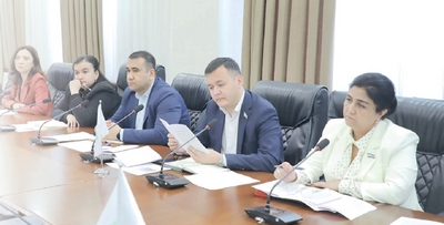 Атроф-муҳит муҳофазаси:  ижро  масъулияти  ва самарадорлик